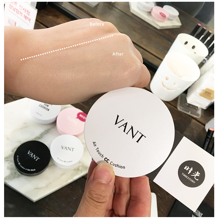 十大好用轻薄气垫,遮瑕轻薄水润气垫