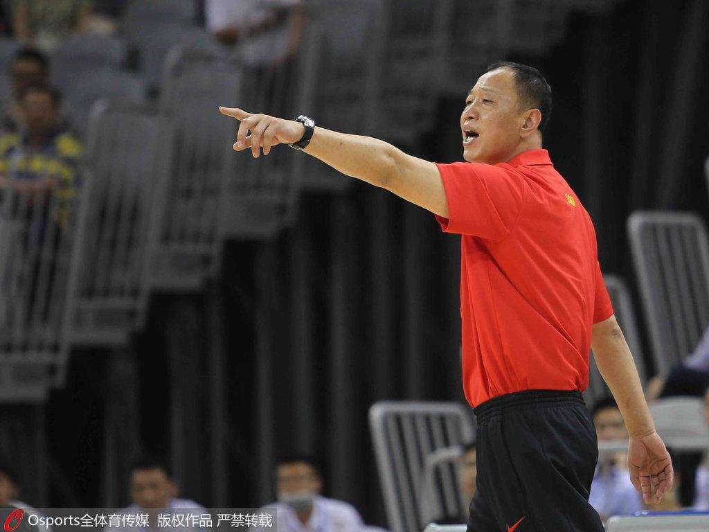 中国男篮最新名单与教练组,中国男篮改选