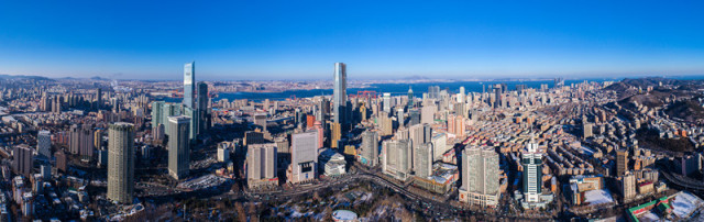 循着时间的绳索｜老大连的繁华商业带