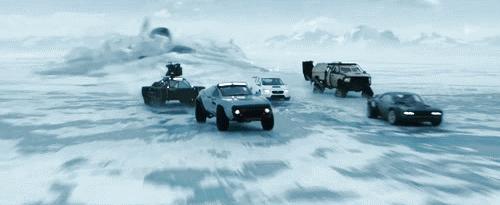 速度与激情8超燃时刻加速,速度与激情8所有车型详解