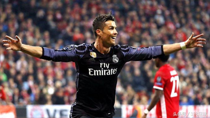 传奇人物罗纳尔多,克里斯蒂亚诺罗纳尔多回忆录