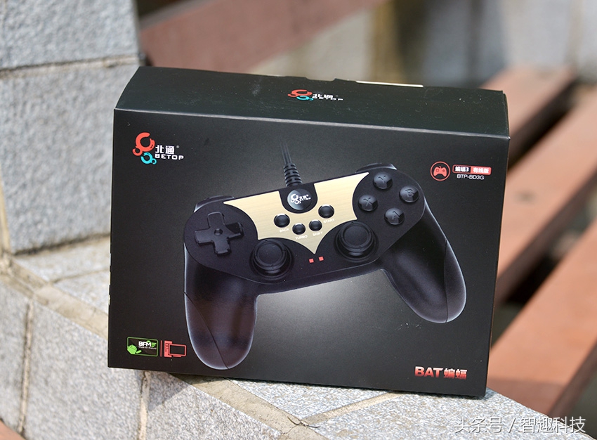 北通蝙蝠3蓝牙手机游戏手柄,北通蝙蝠3s手柄有几种连接模式