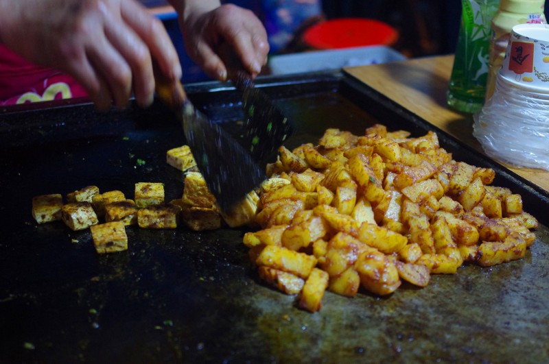 嘿，请给我打包一份三江学院“第九食堂”！