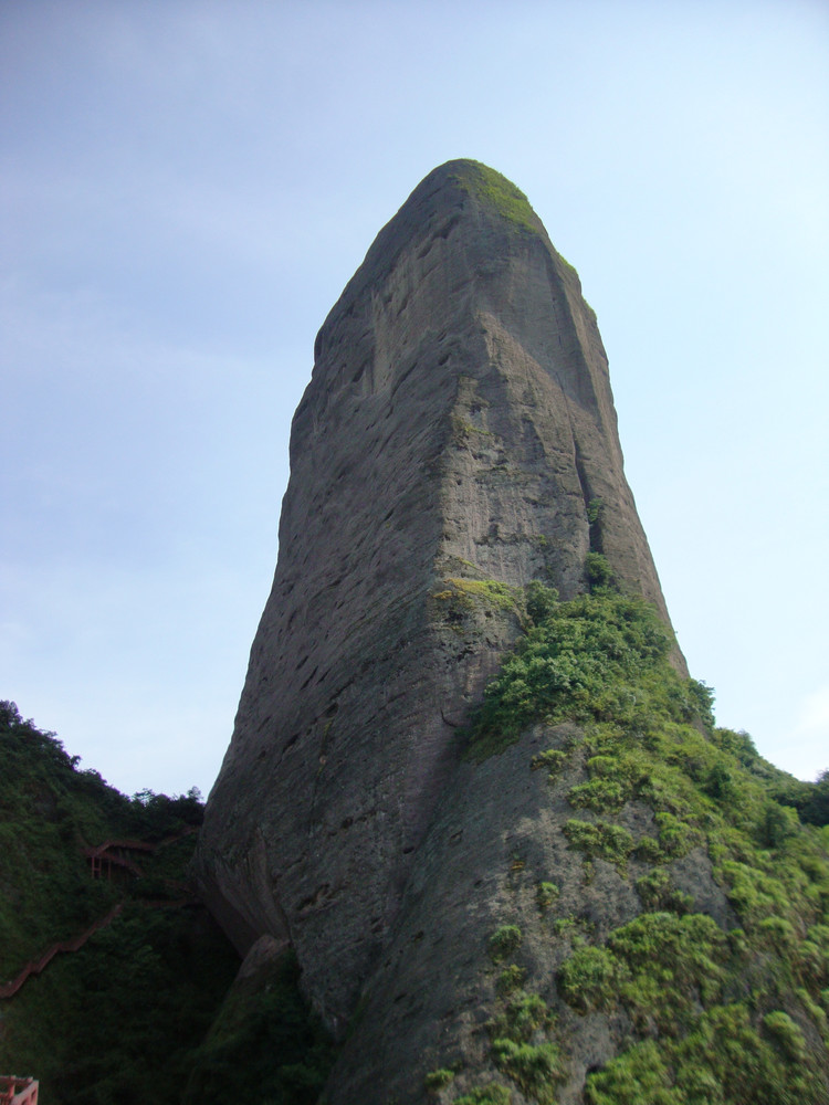 丹霞绝美,丹霞奇观旅游攻略