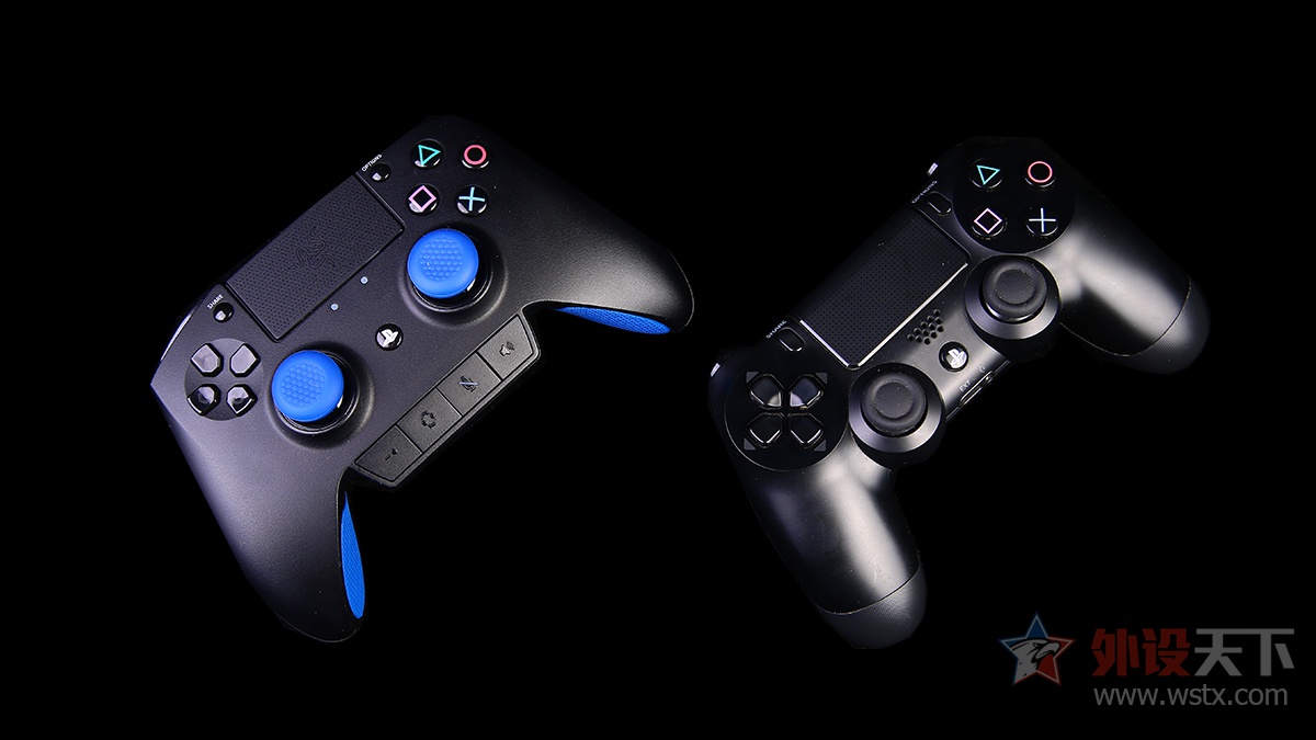 雷蛇终极版手柄ps4,雷蛇索尼手柄