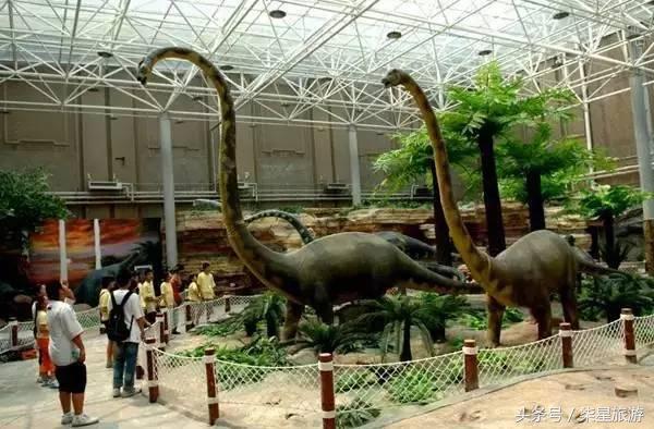 沙尘暴来了，好动的宝宝该去哪里玩？