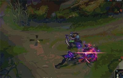 死兆星烬皮肤出场特效视频,螳螂死兆星皮肤