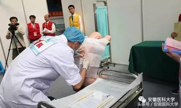 安徽医科大学学子又双叒叕获一等奖啦，跻身全国总决赛！
