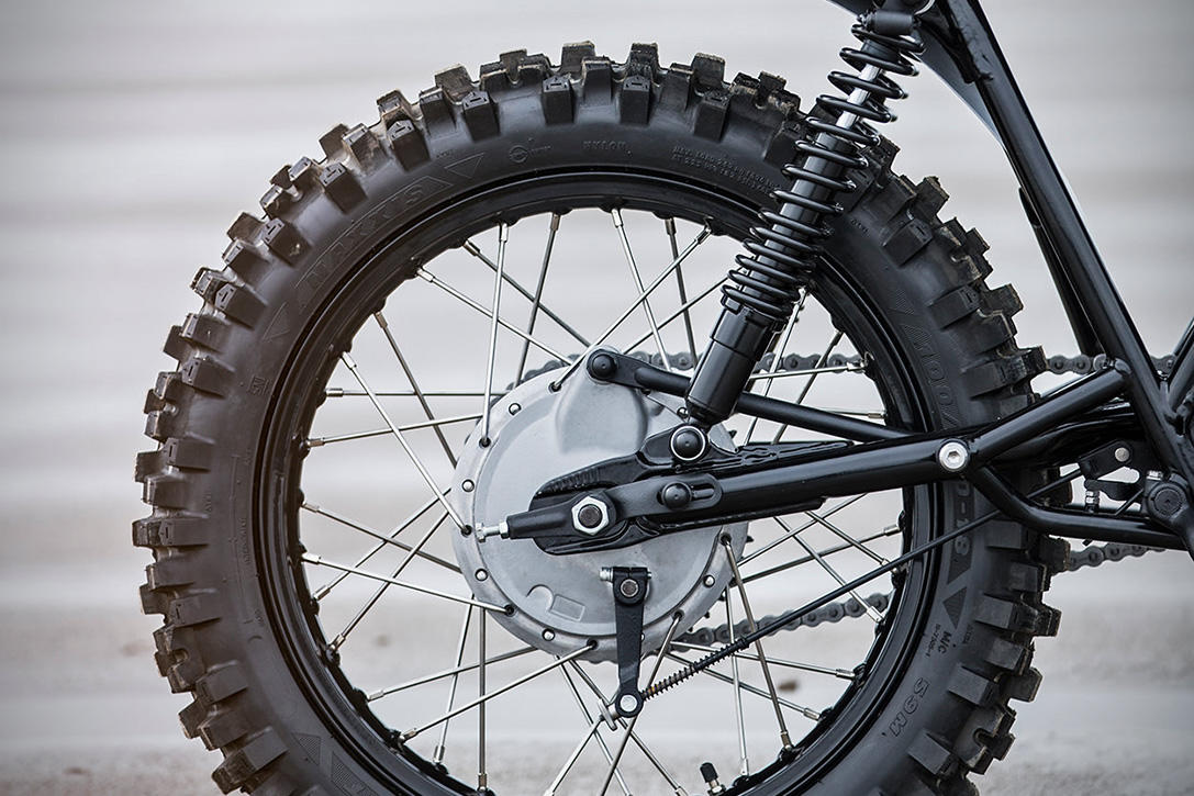 雅马哈sr500复古摩托车,sr500雅马哈