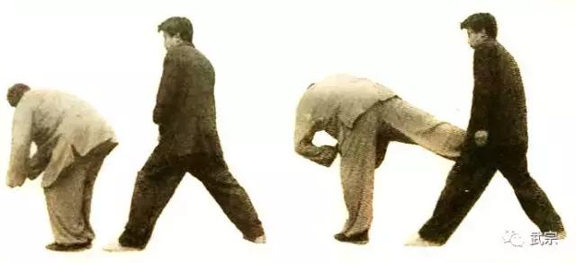 形意拳步法腿法教学反思,形意拳九种打法