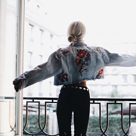 张翰热巴娜扎红裙撞衫,撞衫牛仔外套