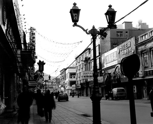 循着时间的绳索｜老大连的繁华商业带