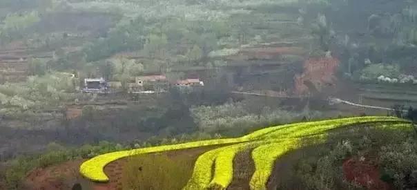 不亚樱桃沟、赛过杏花谷的洪庆墨玉河竟然没多少人知道！