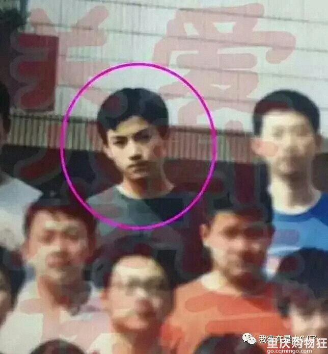 这些男星，学生时代已经开启杰克苏模式