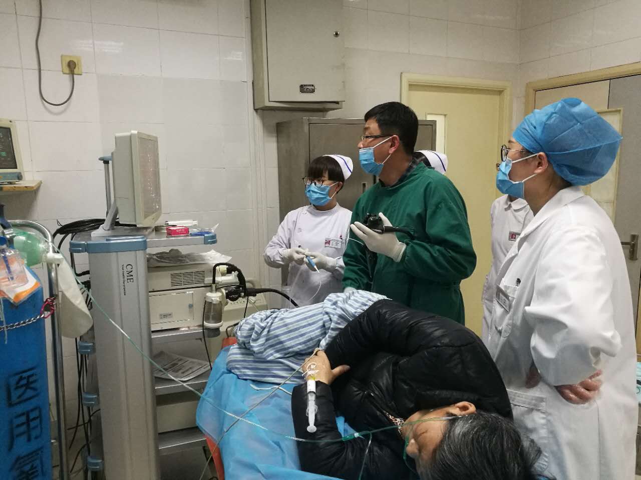 只有不悲不喜,才能担得起大喜大悲——记东吴医院内科主任