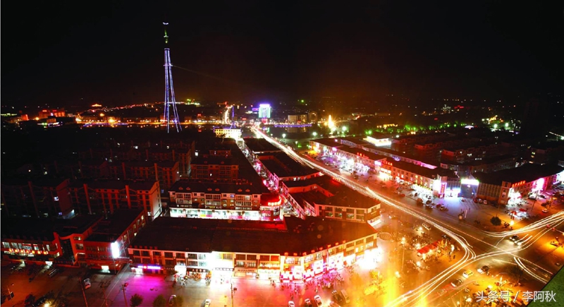 山东的一个小县城菏泽,山东单县发展现状