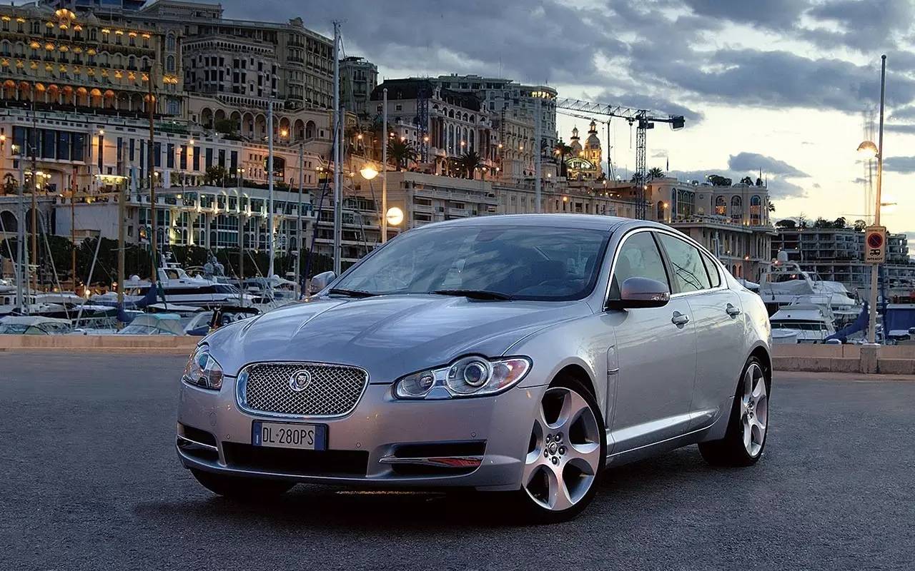 四眼捷豹xf二手车报价,二手车捷豹xf测评视频