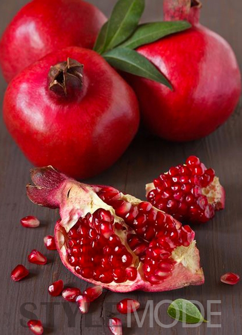 石榴功效与作用图片大全,石榴的功效与作用适合哪些人