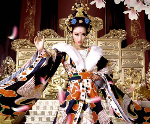 解密武则天是如何登上天子之位的？还原一个真实的武则天