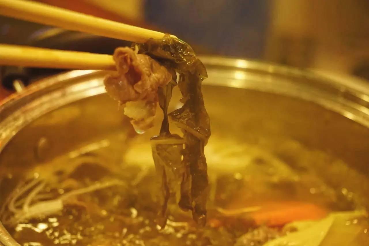 呷哺呷哺金汤酸菜锅底料,呷哺呷哺金汤酸菜锅