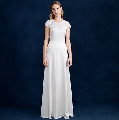 500美元以下的平价婚纱你能在这些意想不到的地方买到！