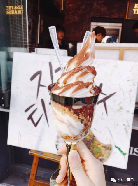 正宗韩国街头小食,全中国最好吃的小食