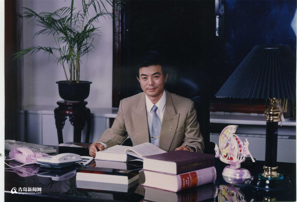 利群董事长徐恭藻,利群老板徐恭藻