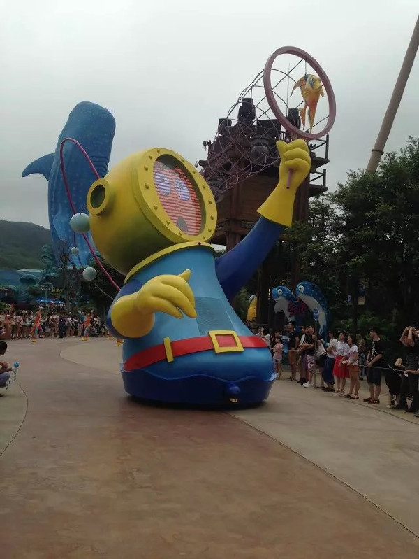 珠海长隆海洋王国攻略2天亲子游,珠海长隆海洋王国旅游亲子攻略