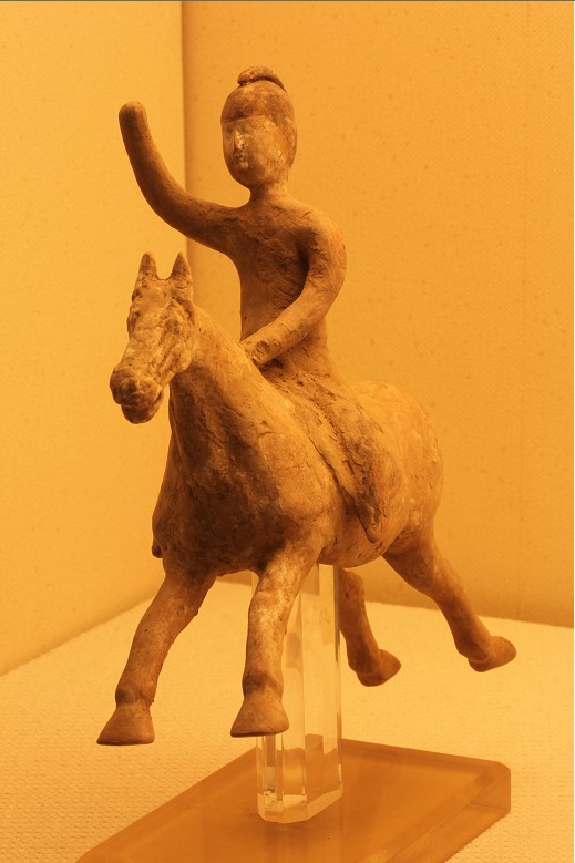 文化艺术报专访陕西体育博物馆馆长买朝晖：用历史讲述陕西体育