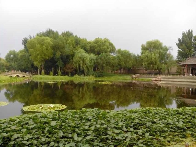 山西内蒙古文化之旅