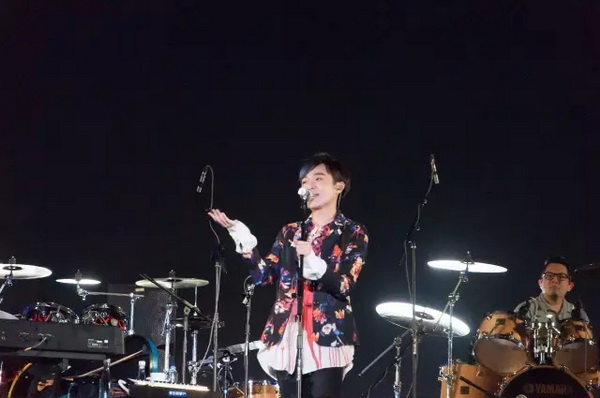 春浪电音节阵容,沈光远春浪音乐节