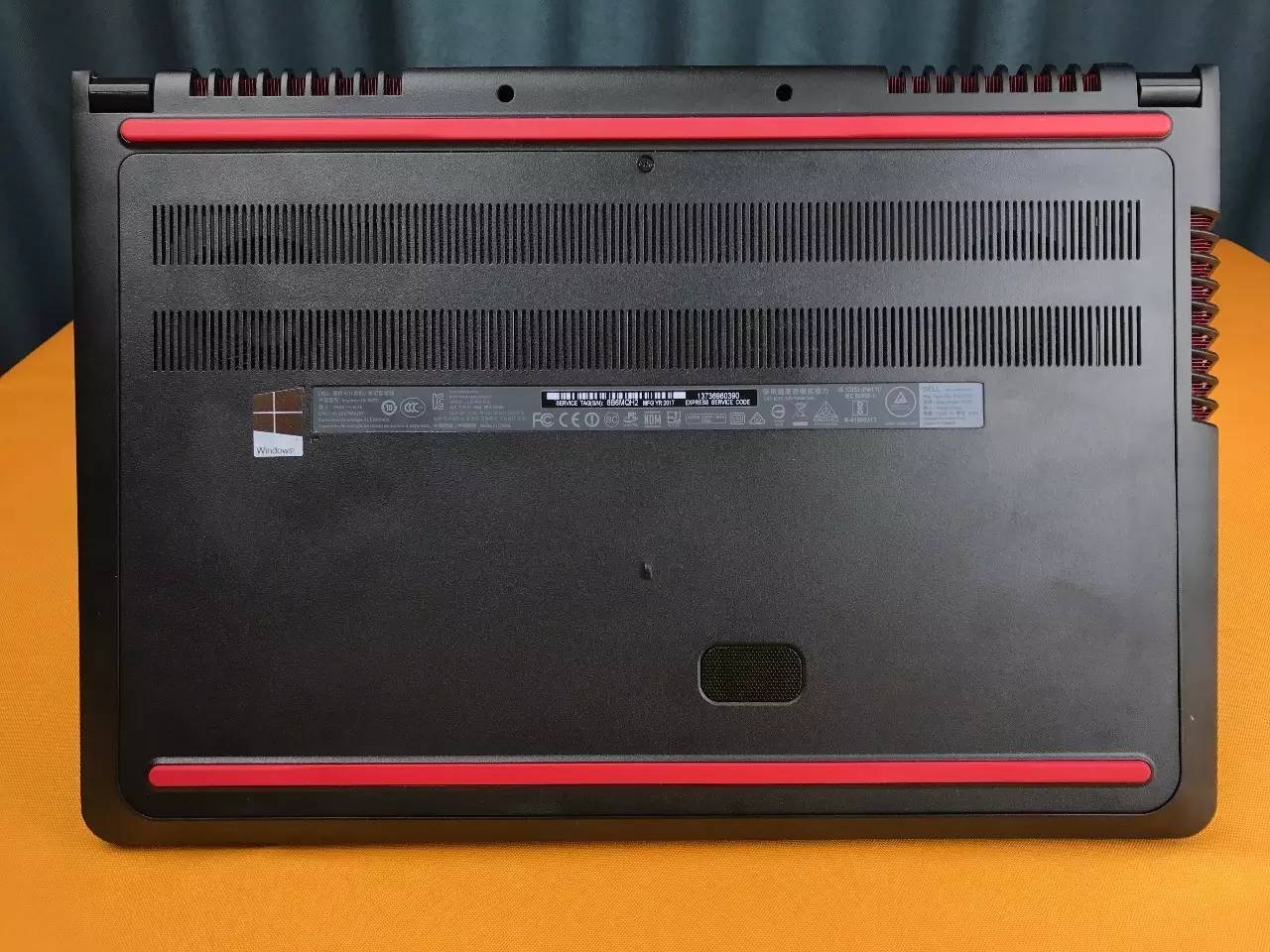 戴尔游匣g3游戏本i7测评,戴尔游匣r3笔记本评测