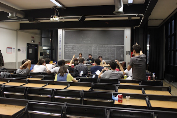 米兰理工大学阿玛尼,为什么米兰理工大学排名低