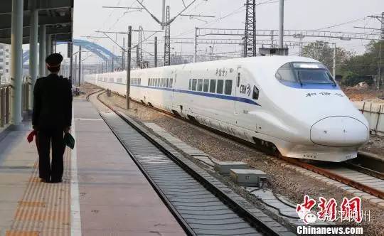 坐动车从柳州到深圳要多少时间,柳州去深圳高铁现在可以通行吗