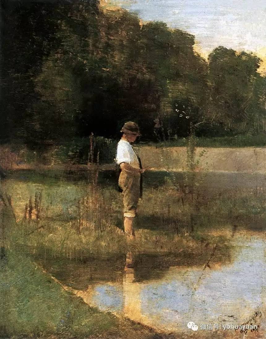 怎么评判一幅油画的好坏,评论油画的专业术语