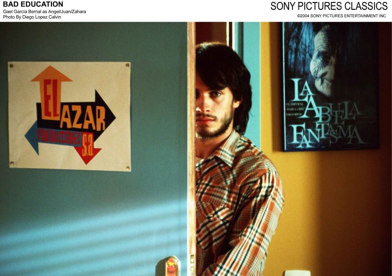 阿莫多瓦电影女主,阿莫多瓦电影中的女性主义分析