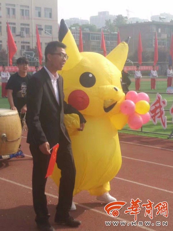 瑞泉中学田径队,瑞泉中学2017运动会