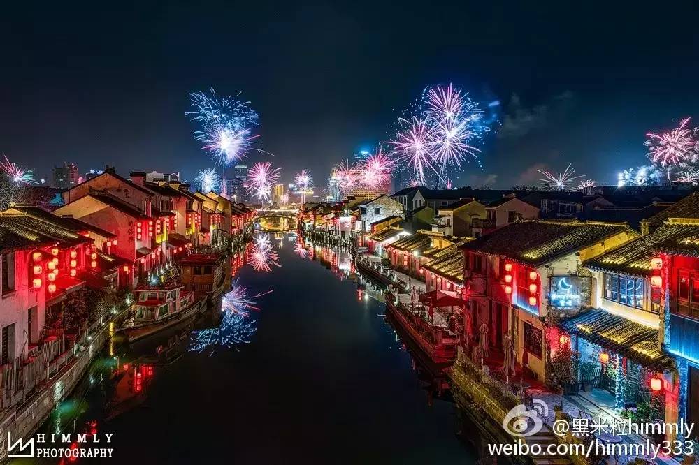 无锡春节文化,来看看我们无锡多美