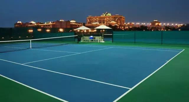 网球丨我在打地上的乒乓球