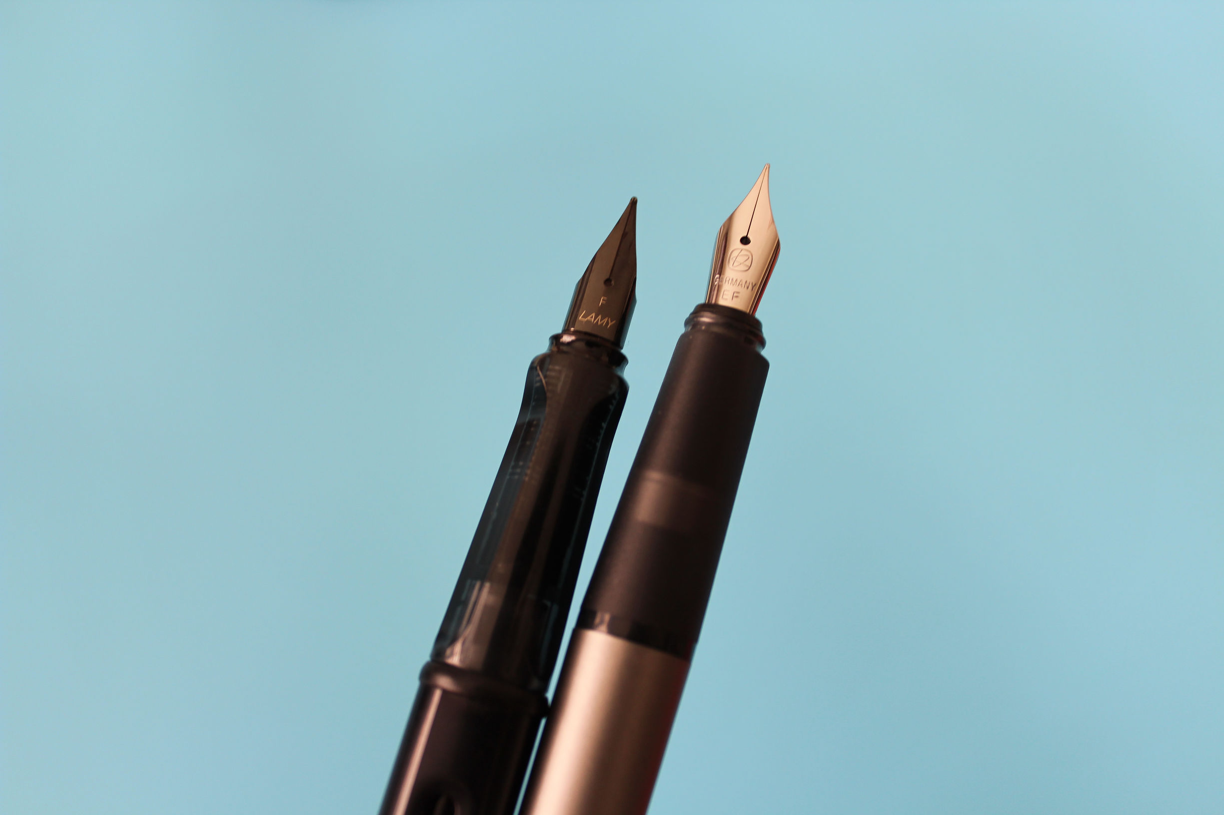 百锋sky钢笔好吗,凌美钢笔恒星系列测评图