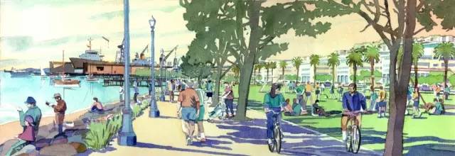 城市更新发展研究,城市更新理念和案例分析