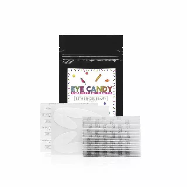 专治手残党眼线辅助器,真正好用不晕妆的眼线笔