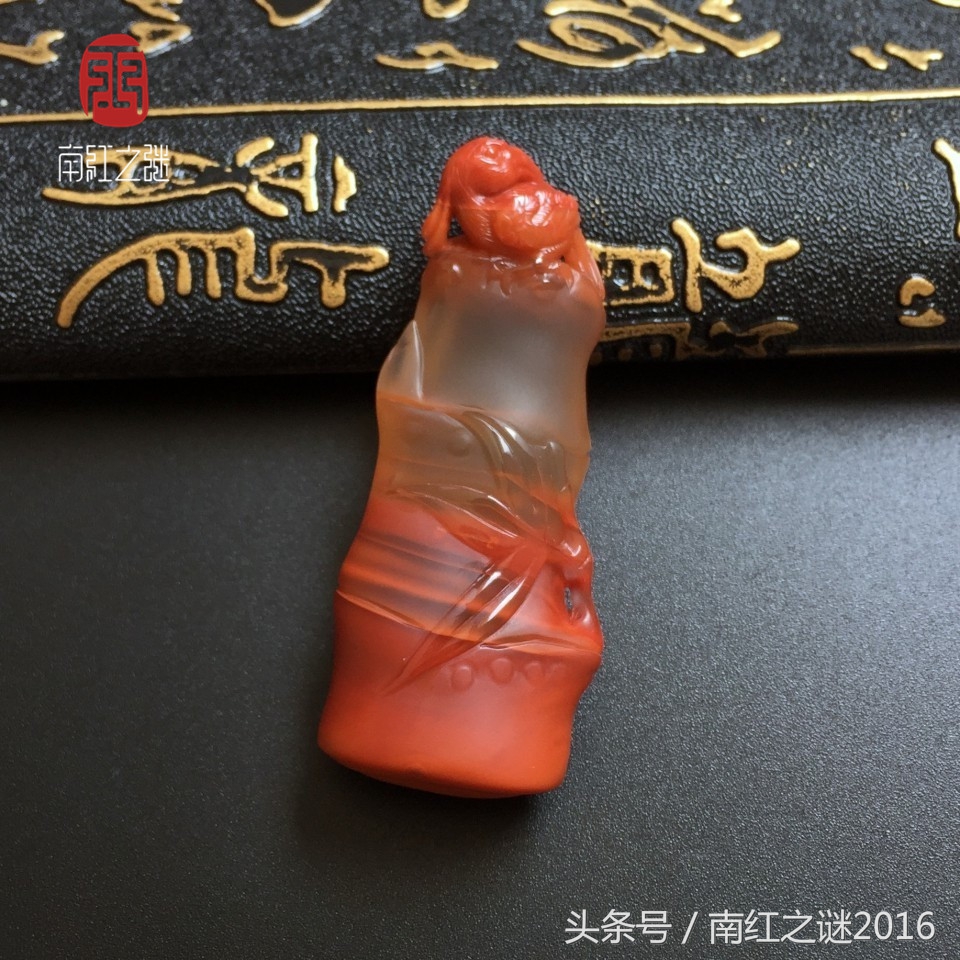 南红雕件为什么又小又贵,南红雕刻什么题材最合适