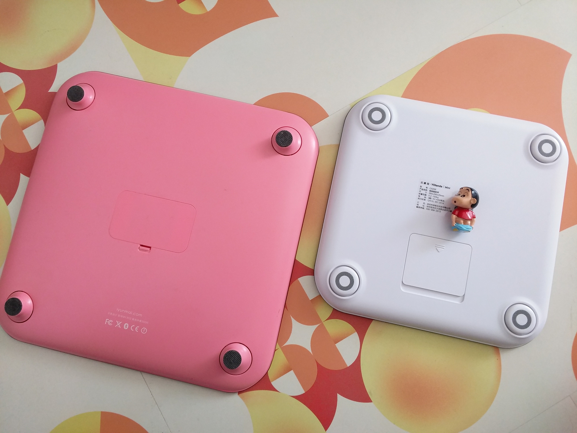 方便携带的yolanda体脂秤,yolanda体脂秤需要校准吗