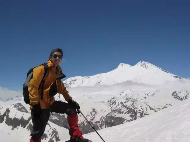 十一郎：8848“巅峰之路”实际上是跟自我的一次较量