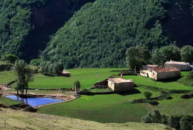 四川不可不去的十个景区,四川湿地风景区