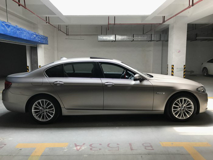 2017宝马525实测百公里加速,宝马525行驶一万公里油耗10.3