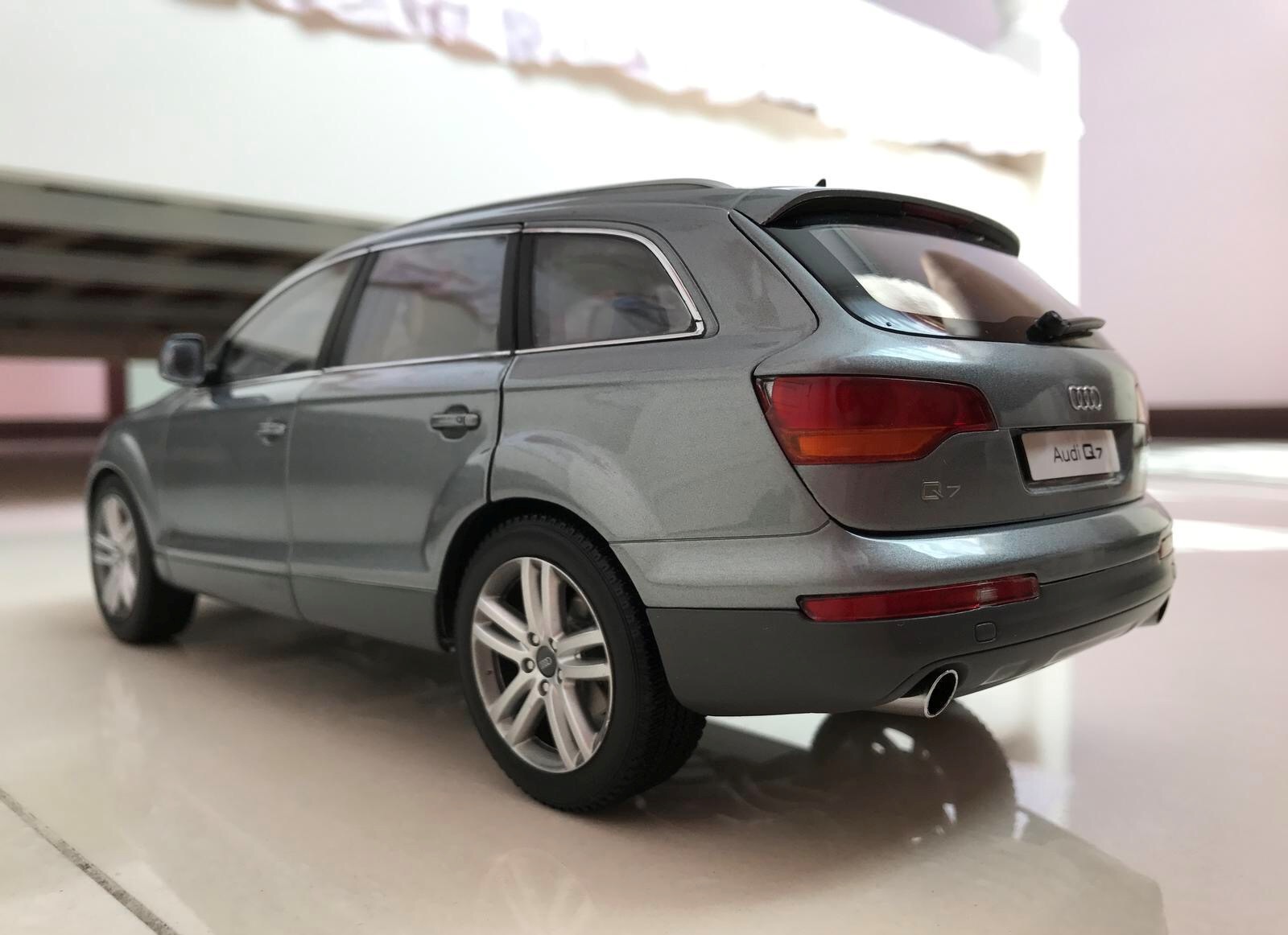 2020款奥迪q7二手价格,最值得买的奥迪q7老款