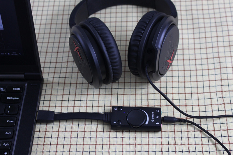 耳麦加无线声卡一体式,耳麦带声卡