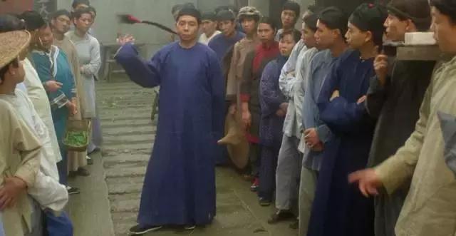 周星驰大师兄少林足球,周星驰少林足球里面的大师兄